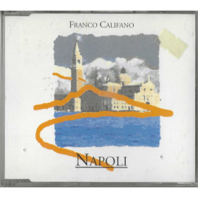 Franco Califano CD'S Singolo Napoli / YEP RECORD –  NYP 6601521 Nuovo Franco Califano CD'S Singolo Napoli / YEP RECORD –  NYP 6601521 Nuovo