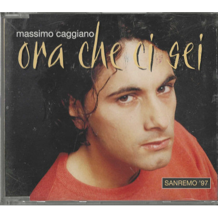 Massimo Caggiano CD'S Singolo Ora Che Ci Sei / Ricordi – 74321462992 Nuovo