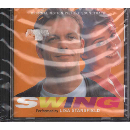 Lisa Stansfield  CD Swing  OST Original Soundtrack Sigillato 0743216692323