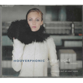 Hooverphonic CD'S Singolo Out Of Sight / Columbia – COL 6708852 Nuovo Hooverphonic CD'S Singolo Out Of Sight / Columbia – COL 6708852 Nuovo