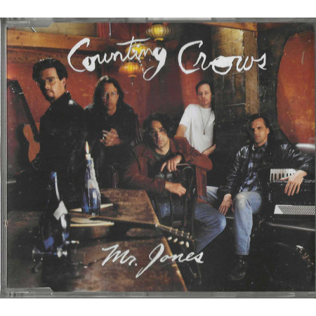 Counting Crows CD'S Singolo Mr. Jones / Geffen Records – GED21889 Nuovo