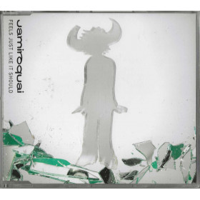 Jamiroquai CD'S Singolo Feels Just Like It Should / Sony BMG – 6758912 Nuovo Jamiroquai CD'S Singolo Feels Just Like It Should / Sony BMG – 6758912 Nuovo