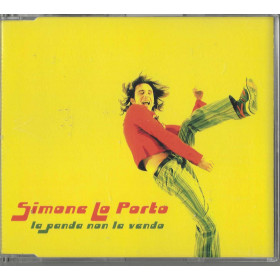 Simone Lo Porto CD'S Singolo La Panda Non La Vendo / Sony Music – NLG 6744982 Nuovo Simone Lo Porto CD'S Singolo La Panda Non La Vendo / Sony Music – NLG 6744982 Nuovo
