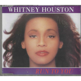 Whitney Houston CD'S Singolo Run To You / Arista – 74321153332 Nuovo Whitney Houston CD'S Singolo Run To You / Arista – 74321153332 Nuovo