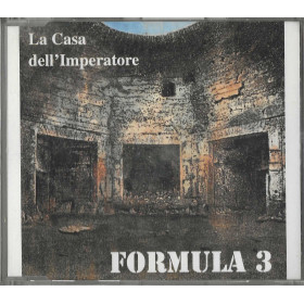 Formula 3 CD'S Singolo La casa dell'imperatore / Carras – crr6601821 Nuovo Formula 3 CD'S Singolo La casa dell'imperatore / Carras – crr6601821 Nuovo