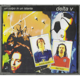 Delta V CD'S Singolo Un Colpo In Un Istante / BMG – 74321940092 Nuovo Delta V CD'S Singolo Un Colpo In Un Istante / BMG – 74321940092 Nuovo