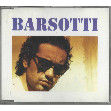 Leandro Barsotti CD'S Singolo Barsotti / RCA – 74321203872 Nuovo