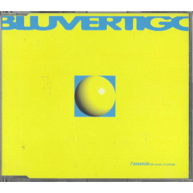 Bluvertigo CD'S Singolo L'Assenzio / Columbia – COL 6708462 Nuovo Bluvertigo CD'S Singolo L'Assenzio / Columbia – COL 6708462 Nuovo