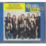 Squadra Italia CD'S Singolo Una Vecchia Canzone Italiana / Pravo Music – PRV6601731 Nuovo