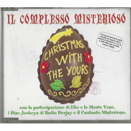 Il Complesso Misterioso CD'S Singolo Christmas With The Yours / Aspirine – 74321337852 Nuovo