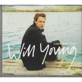 Will Young CD'S Singolo Leave Right Now / BMG – 82876593222 Nuovo Will Young CD'S Singolo Leave Right Now / BMG – 82876593222 Nuovo