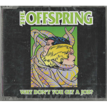 The Offspring CD'S Singolo Why Don't You Get A Job? / Columbia – COL 6669622 Sigillato