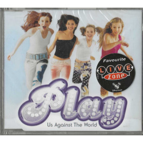 Play CD'S Singolo Us Against The World / Columbia – COL 6722282 Sigillato Play CD'S Singolo Us Against The World / Columbia – COL 6722282 Sigillato