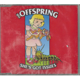 The Offspring CD'S Singolo She's Got Issues / Columbia – COL 6678672 Sigillato The Offspring CD'S Singolo She's Got Issues / Columbia – COL 6678672 Sigillato