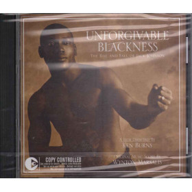 Wynton Marsalis CD Unforgivable Blackness The Rise And Fall Blue Note Sigillato Wynton Marsalis  CD Unforgivable Blackness OST Soundtrack Sig 0724386419521