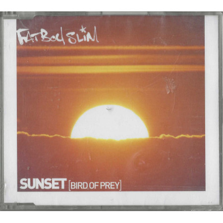 Fatboy Slim CD'S Singolo Sunset / Skint – SKI 6698072 Sigillato