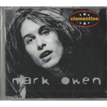 Mark Owen CD'S Singolo Clementine / BMG – 74321458932 Sigillato