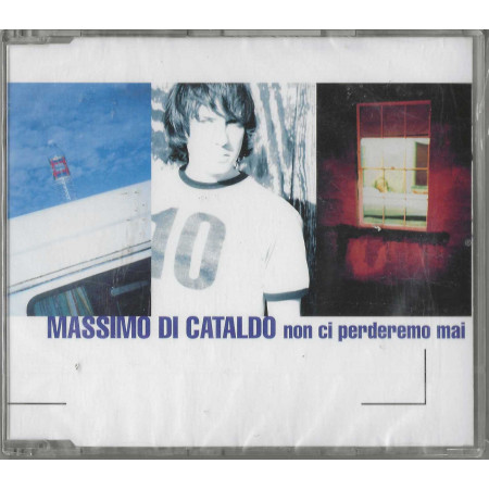 Massimo Di Cataldo CD'S Singolo Non Ci Perderemo Mai / Epic – EPC6673601 Sigillato