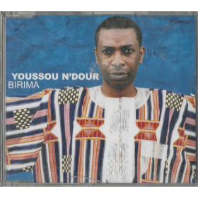 Youssou N'Dour CD'S Singolo Birima / Small – SMA 6689252 Sigillato Youssou N'Dour CD'S Singolo Birima / Small – SMA 6689252 Sigillato
