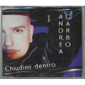 Andrea Carbo CD'S Singolo Chiudimi Dentro / Smrecords – SMR 6740002 Sigillato Andrea Carbo CD'S Singolo Chiudimi Dentro / Smrecords – SMR 6740002 Sigillato