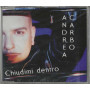 Andrea Carbo CD'S Singolo Chiudimi Dentro / Smrecords – SMR 6740002 Sigillato