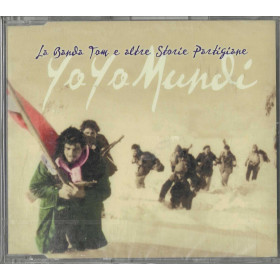 Yo Yo Mundi CD'S Singolo La Banda Tom E Altre Storie Partigiane / MES 6757192 Sigillato Yo Yo Mundi CD'S Singolo La Banda Tom E Altre Storie Partigiane / MES 6757192 Sigillato