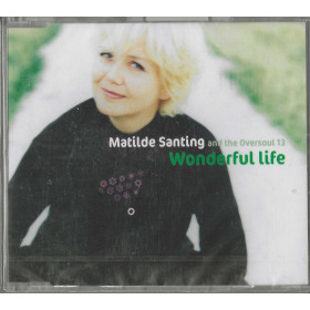 Mathilde Santing CD'S Singolo Wonderful Life / Epic – EPC 6670562 Sigillato Mathilde Santing CD'S Singolo Wonderful Life / Epic – EPC 6670562 Sigillato
