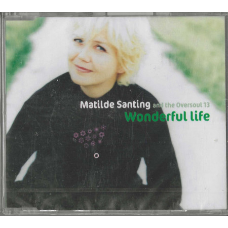 Mathilde Santing CD'S Singolo Wonderful Life / Epic – EPC 6670562 Sigillato