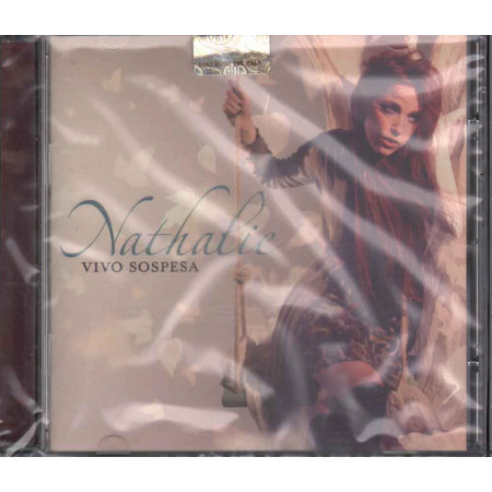 Nathalie CD Vivo Sospesa Nuovo Sigillato 0886978541727