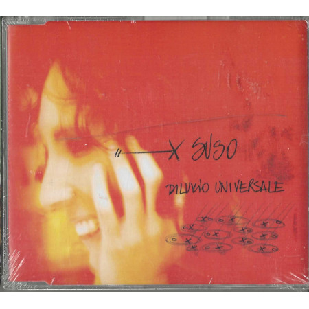 Suso CD'S Singolo Diluvio Universale / Akwaba –  NLG6744972 Sigillato