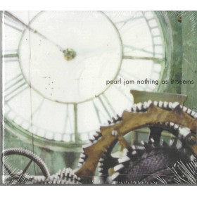 Pearl Jam CD'S Singolo Nothing As It Seems / Epic – EPC 6690912 Sigillato Pearl Jam CD'S Singolo Nothing As It Seems / Epic – EPC 6690912 Sigillato