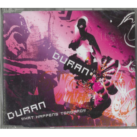 Duran Duran CD'S Singolo What Happens Tomorrow / Epic – EPC 6756322 Sigillato