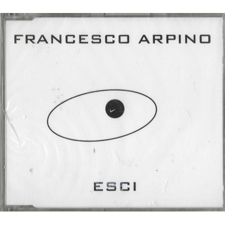 Francesco Arpino CD'S Singolo Esci / RTI MUSIC – NR80862 Sigillato