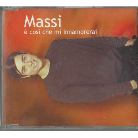 Massi CD'S Singolo E' Cosi Che Mi Innamorai / BMG Ricordi  – 74321727772 Nuovo