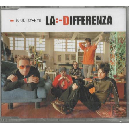 La Differenza CD'S Singolo In Un Istante / Columbia – SMR 6746852 Sigillato