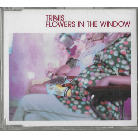 Travis CD'S Singolo Flowers In The Window / Independiente – ISM 6722375 Sigillato