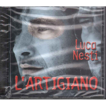 Luca Nesti CD L'Artigiano   Nuovo Sigillato 5099750313725