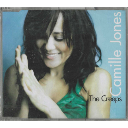 Camille Jones CD'S Singolo The Creeps / BMG – 82876697762 Sigillato
