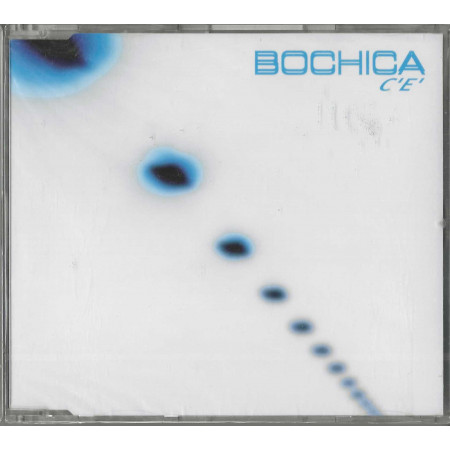Bochica CD'S Singolo C'È / Sony Music – 6746272000 Sigillato