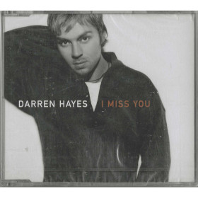 Darren Hayes CD'S Singolo I Miss You / Columbia – COL 6731182 Sigillato Darren Hayes CD'S Singolo I Miss You / Columbia – COL 6731182 Sigillato