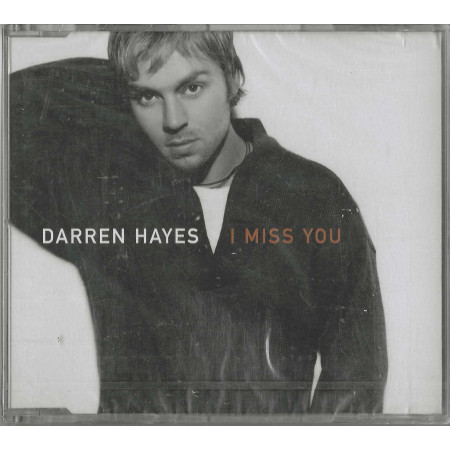 Darren Hayes CD'S Singolo I Miss You / Columbia – COL 6731182 Sigillato