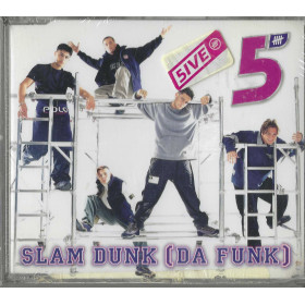 Five CD'S Singolo Slam Dunk / RCA – 74321539882 Sigillato Five CD'S Singolo Slam Dunk / RCA – 74321539882 Sigillato