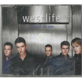 Westlife CD'S Singolo World Of Our Own / BMG – 74321915612 Sigillato Westlife CD'S Singolo World Of Our Own / BMG – 74321915612 Sigillato