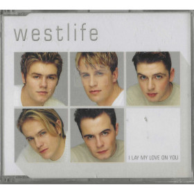 Westlife CD'S Singolo I Lay My Love On You /	RCA – 74321831072 Sigillato Westlife CD'S Singolo I Lay My Love On You /	RCA – 74321831072 Sigillato