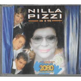 Nilla Pizzi CD'S Singolo Io E Te / Sony Music  Sigillato Nilla Pizzi CD'S Singolo Io E Te / Sony Music  Sigillato