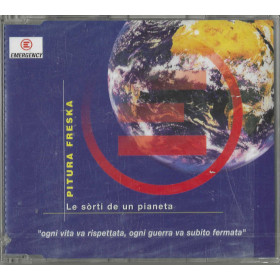 Pitura Freska CD'S Singolo Le Sòrti De Un Pianeta / Emergency – 6721681 Sigillato Pitura Freska CD'S Singolo Le Sòrti De Un Pianeta / Emergency – 6721681 Sigillato