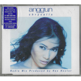 Anggun CD'S Singolo Chrysalis / Columbia – COL 6707163 Sigillato Anggun CD'S Singolo Chrysalis / Columbia – COL 6707163 Sigillato