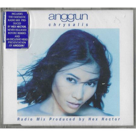 Anggun CD'S Singolo Chrysalis / Columbia – COL 6707163 Sigillato