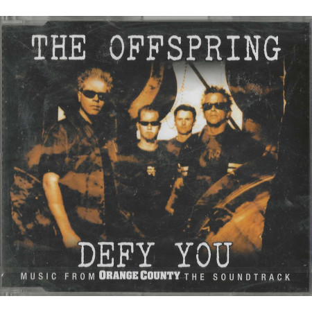 The Offspring CD'S Singolo Defy You / Columbia – COL 6723462 Sigillato