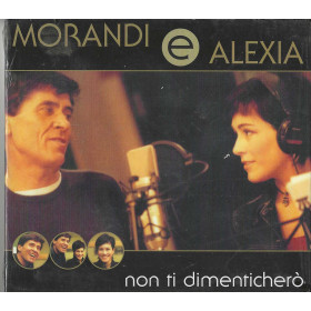 Morandi, Alexia CD'S Singolo Non Ti Dimentichero / BMG – 74321799562 Sigillato Morandi, Alexia CD'S Singolo Non Ti Dimentichero / BMG – 74321799562 Sigillato